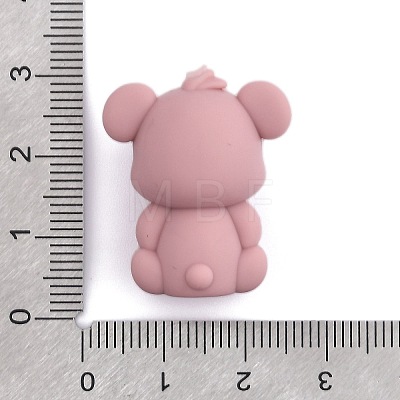 Silicone Beads SIL-S010-07C-1