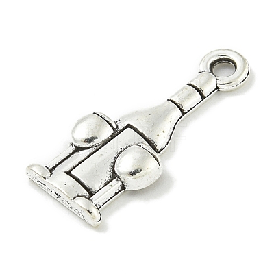 Tibetan Style Alloy Pendants TIBE-I026-6028AS-1