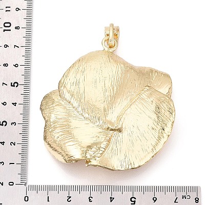 Alloy Big Pendants PALLOY-N179-87G-1