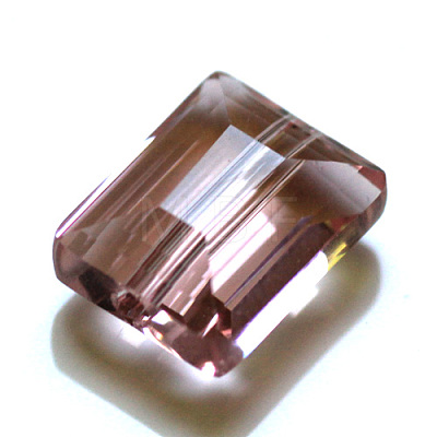 Imitation Austrian Crystal Beads SWAR-F060-10x8mm-M-1