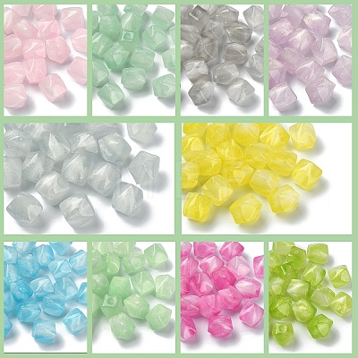 Resin Beads RESI-YW0004-74A-1