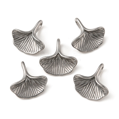 Non-Tarnish 304 Stainless Steel Charms STAS-A082-02P-1