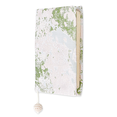 Polyester Book Covers AJEW-WH0752-752A-1
