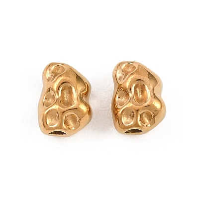 304 Stainless Steel Beads STAS-D394-01E-G-1