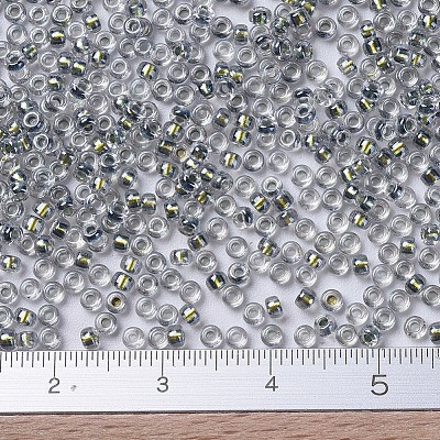 MIYUKI Round Rocailles Beads SEED-JP0008-RR3201-1