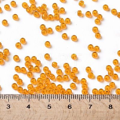 TOHO Round Seed Beads SEED-JPTR08-0010-1