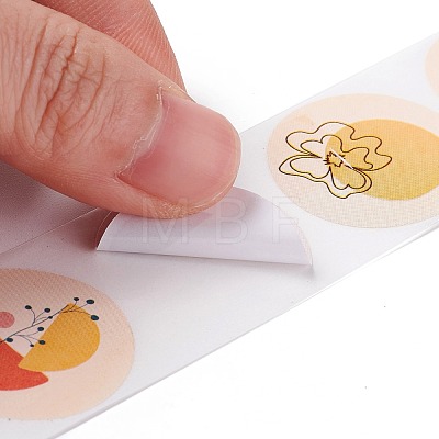 Cartoon Paper Stickers DIY-B041-32-1