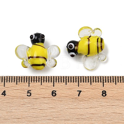 Handmade Lampwork Beads LAMP-I025-13C-1