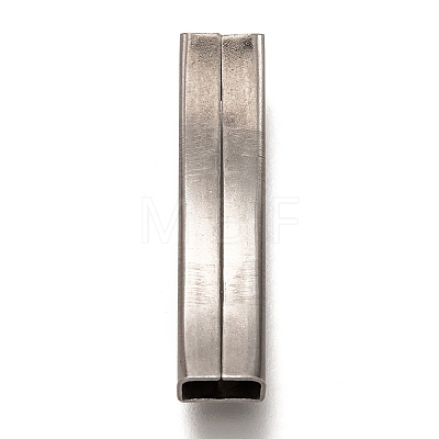 304 Stainless Steel Slide Charms X-STAS-Z025-13P-1