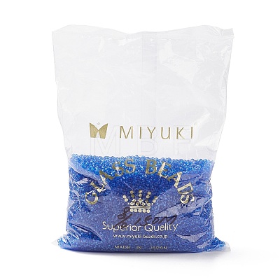 MIYUKI Round Rocailles Beads SEED-G008-RR0150-1