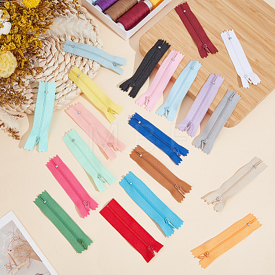20Pcs 20 Colors Doll Garment Accessories FIND-CY0002-17-1