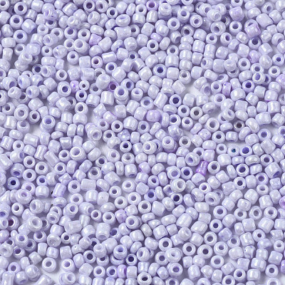 Glass Seed Beads SEED-S060-A-978-1