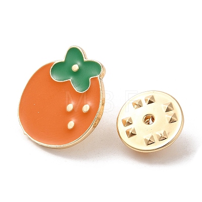 Fruit Theme Enamel Pins LS-JEWB-A013-03D-1