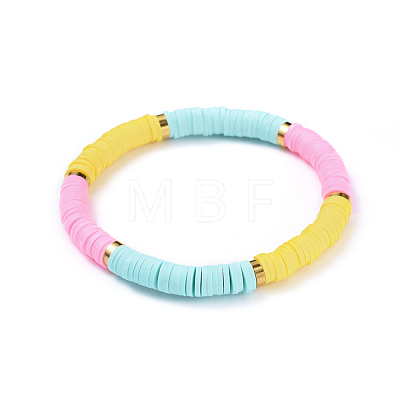 Stretch Bracelets BJEW-JB04479-1
