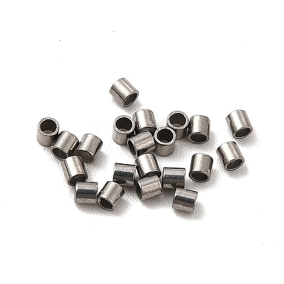 Non-Tarnish 304 Stainless Steel Beads STAS-H0179-01A-P-1