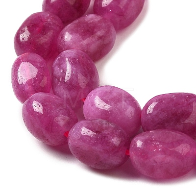 Natural Malaysia Jade Beads Strands G-I283-H03-01-1