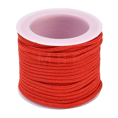 Nylon Chinese Knotting Cord FB-CBA9A1A-01B-1