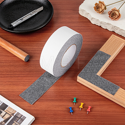 10M Felt Self Adhesive Seal Strip AJEW-WH0609-895B-04-1
