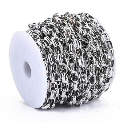 Unwelded Iron Cable Chains CH-S125-15A-02-1