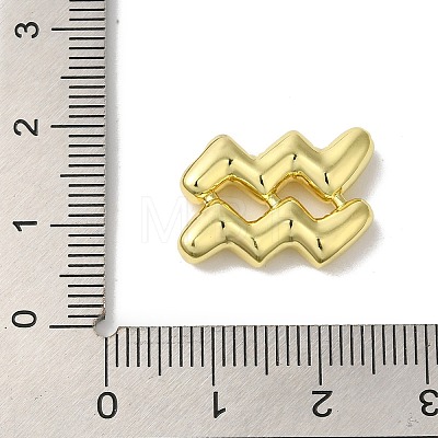 Brass Beads KK-H478-24G-11-1