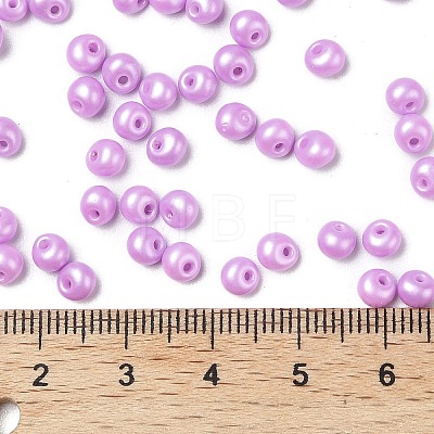 6/0 Glass Seed Beads SEED-L011-08A-31-1