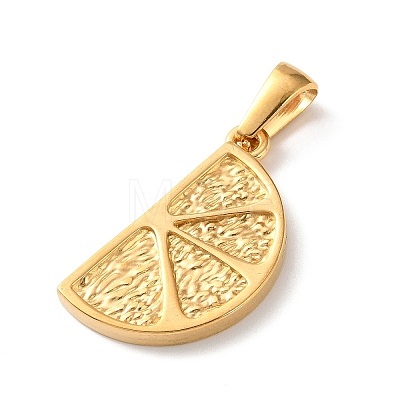 304 Stainless Steel Pendants SA-CBA2A5E-01G-04-1