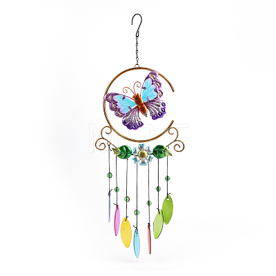 Wind Chimes LAMP-PW0001-68B-1