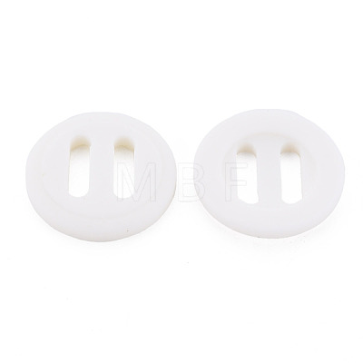 2-Hole Resin Buttons BUTT-N018-044-1