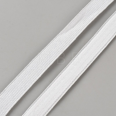 Polyester Flat Elastic Cord DIY-WH0678-08A-1