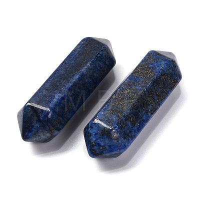 Natural Lapis Lazuli Double Terminated Points G-C153-01D-1