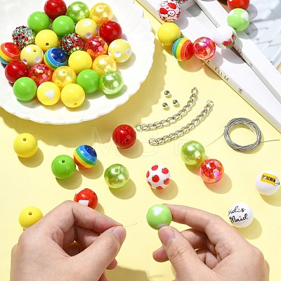 DIY Jewelry Making Kits DIY-CJC0002-016C-1