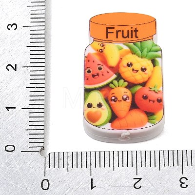 Printed Silicone Beads SL-CBADDB1-09D-1