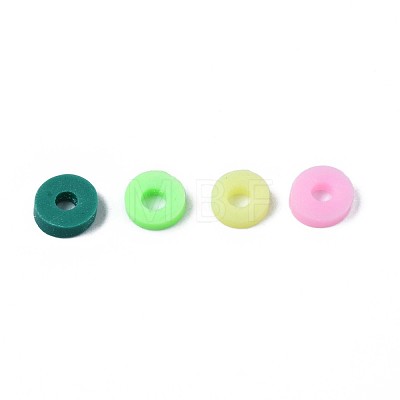 Handmade Polymer Clay Beads CLAY-N011-40-04-1