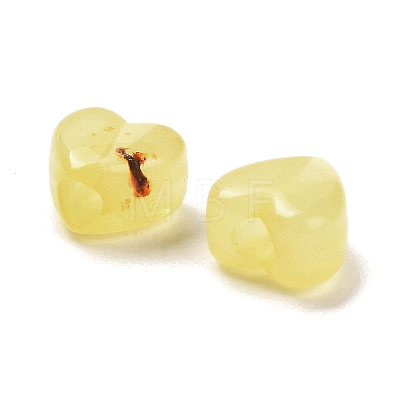 Imitation Jelly Acrylic Beads MACR-XCP0001-24-1