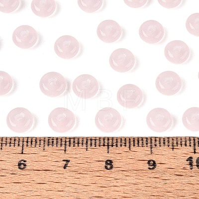 Transparent Colours Glass Seed Beads SEED-N007-39A-07-1