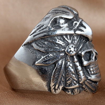 304 Stainless Steel Finger Rings for Men FS-WGBFDD8-04-1