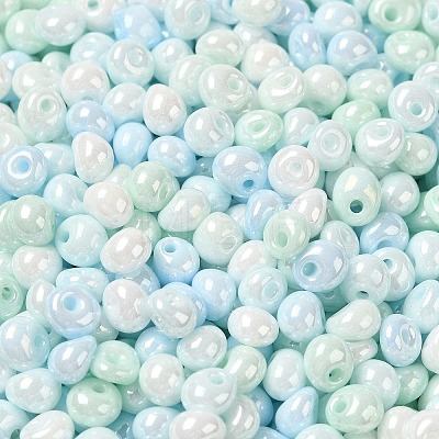 6/0 Glass Seed Beads SEED-M012-01A-12-1