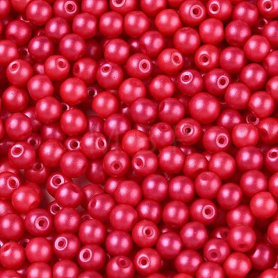 Glass Seed Beads SEED-T007-01G-1