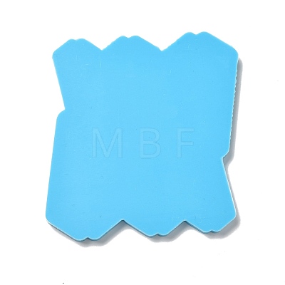 Triangle DIY Pendant Silicone Molds SIMO-H004-18-1