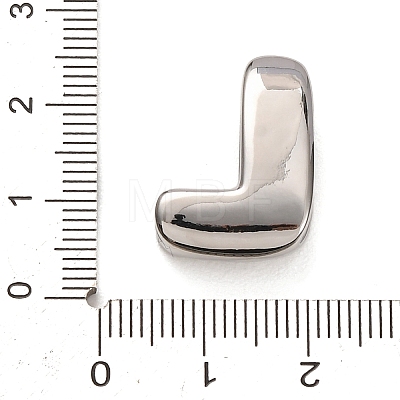 Brass Beads KK-B167-27P-02L-1