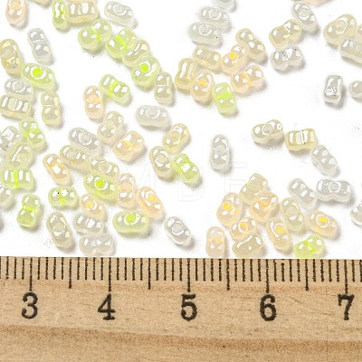 Ceylon Glass Seed Beads SEED-K009-02B-45-1