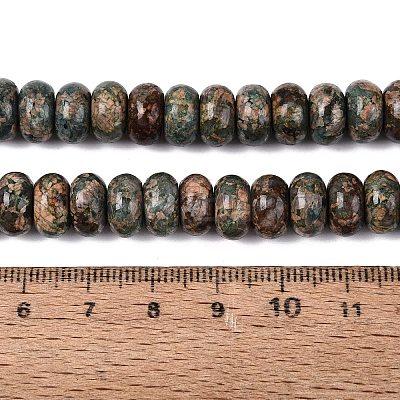 Natural White Jade Beads Strands G-Q613-01F-37-1