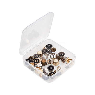 Zinc Alloy Jewelry Box Drawer Handles PALLOY-PH0012-60-1