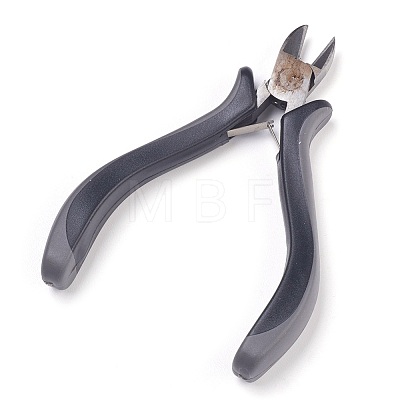 45# Carbon Steel Jewelry Pliers PT-L007-32F-1