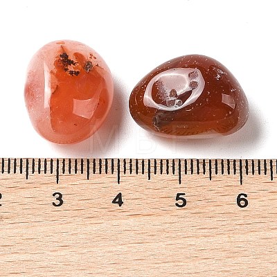 Natural Madagascar Banded Agate Beads G-Z062-02A-1