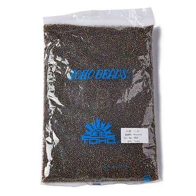 TOHO Round Seed Beads SEED-TR11-0459-1