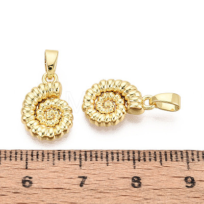 Brass Charms KK-N259-20G-1