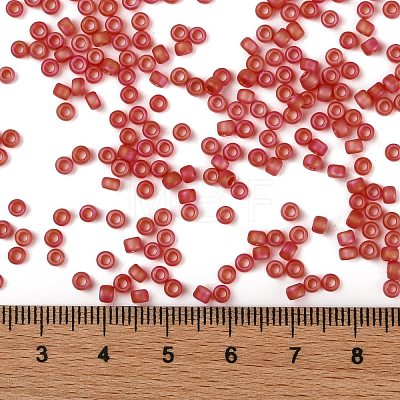 TOHO Round Seed Beads X-SEED-TR08-0165F-1