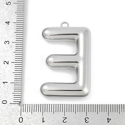 304 Stainless Steel Pendants STAS-I325-146P-E-1