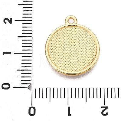 Alloy Enamel Pendants ENAM-T021-03J-1